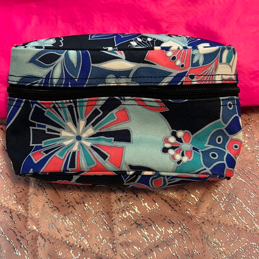 Vera Bradley Toiletry Bag